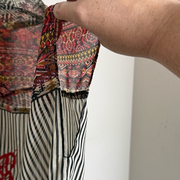 Ranna Gill Kimono/Cover Up O/S - Picture 4 of 7